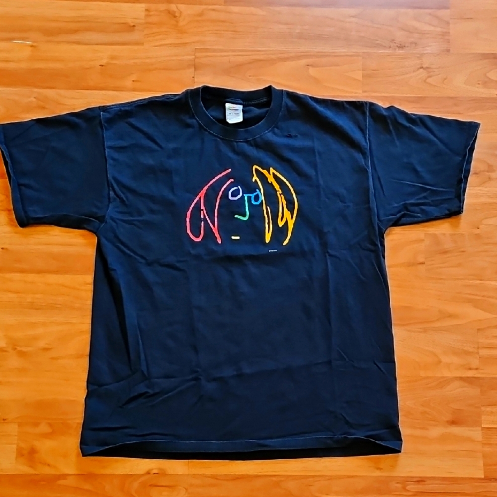Vintage YokoOno "John Lennon" T-Shirt